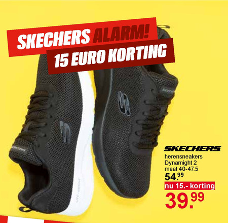 skechers aanbiedingen