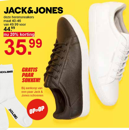 Scapino jack and jones online