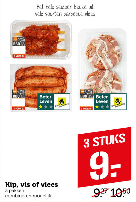 barbecuevlees folder aanbieding bij Coop details barbecuevlees folder aanbieding bij Coop details