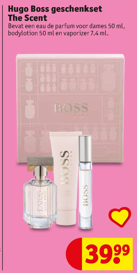 Hugo boss woman kruidvat deals