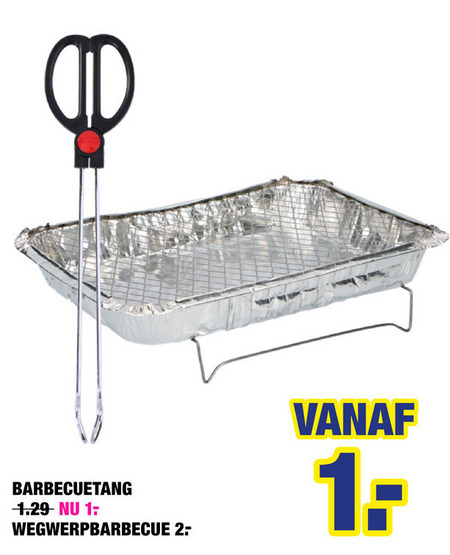 barbecuetang, wegwerpbarbecue folder aanbieding bij Big wegwerpbarbecue folder aanbieding bij Big Bazar details