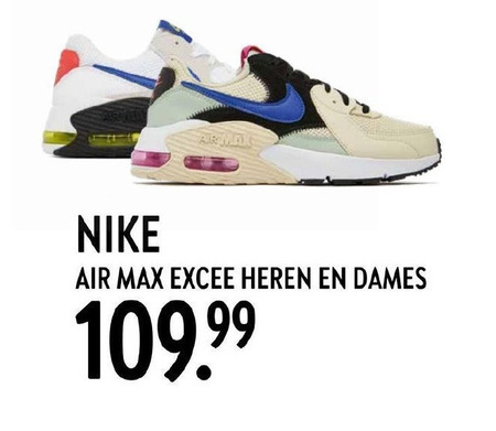 Nike   heren sneakers folder aanbieding bij  Perry Sport - details