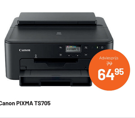 Canon   all-in-one printer folder aanbieding bij  Kamera Express - details