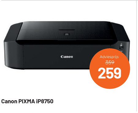 Canon   all-in-one printer folder aanbieding bij  Kamera Express - details