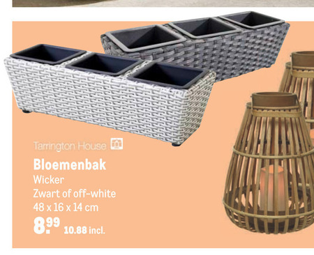 Klagen vlees Afhankelijk bloembak folder aanbieding bij Makro - details