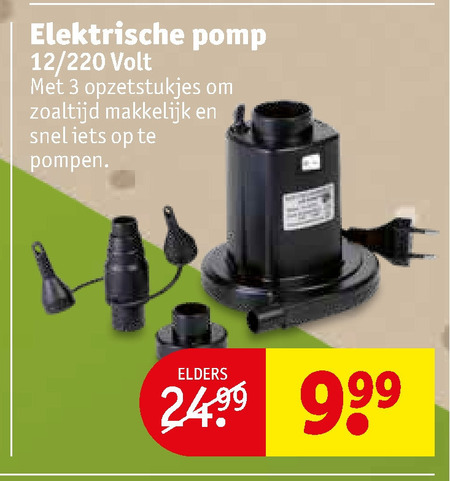 barrière dubbel wenkbrauw elektrische pomp folder aanbieding bij Kruidvat - details