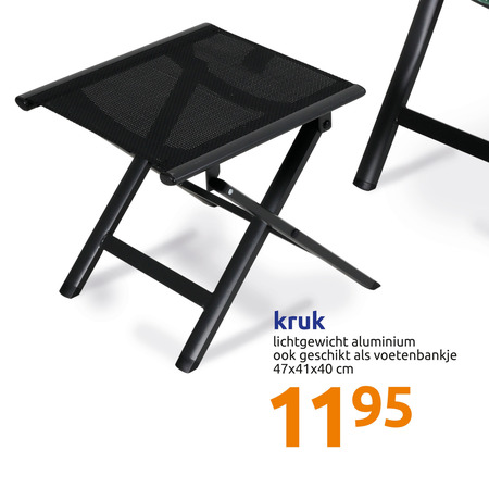 geest Onnauwkeurig rustig aan kruk folder aanbieding bij Action - details