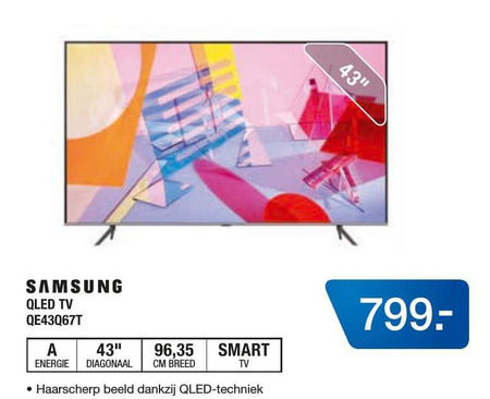 Samsung   4k ultrahd televisies folder aanbieding bij  Electroworld - details