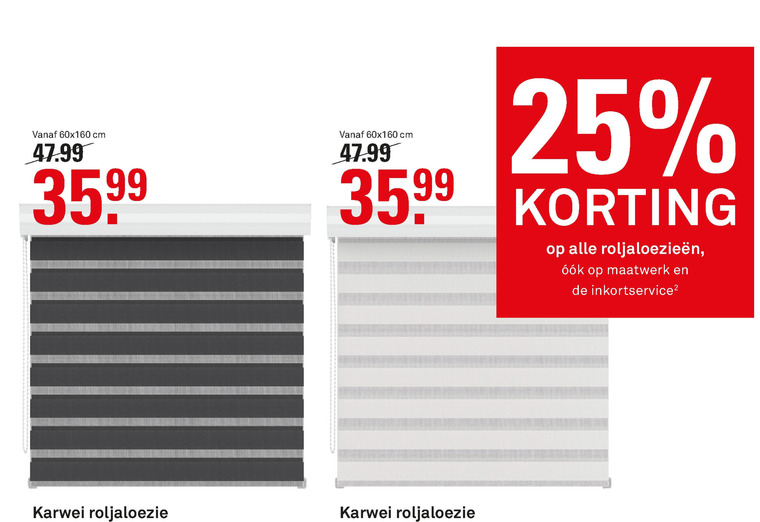 Alle merken   jaloezie folder aanbieding bij  Karwei - details