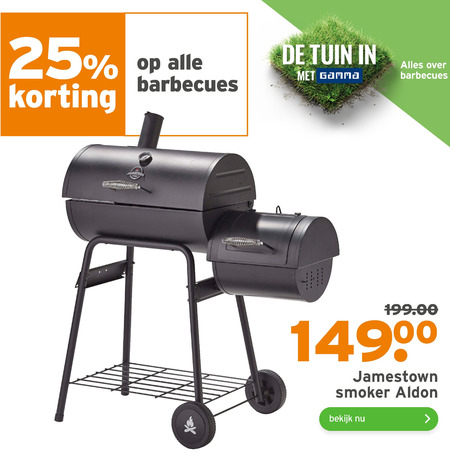 Jamestown smoker aldon cheap