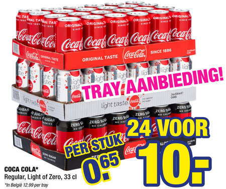 Coca-Cola   cola folder aanbieding bij  Big Bazar - details