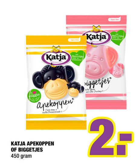 Katja   drop, snoep folder aanbieding bij  Big Bazar - details