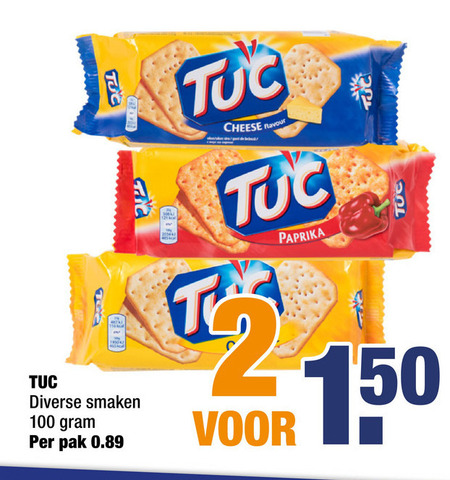 Lu Tuc   zoutje folder aanbieding bij  Big Bazar - details