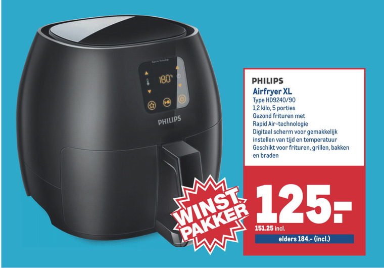 Gewend aan klein genezen vis blad in tegenstelling tot aanbieding airfryer hd9240 Het formulier 945  Economie