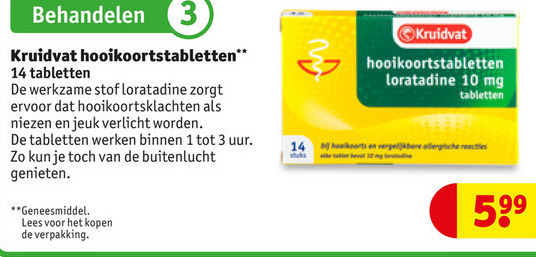 Kruidvat Huismerk   huisapotheek folder aanbieding bij  Kruidvat - details