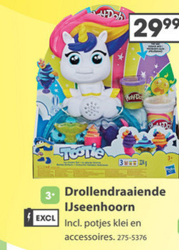 Play-Doh   kleispeelsets folder aanbieding bij  Top1Toys - details