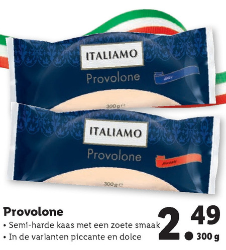 Italiamo   buitenlandse kaas folder aanbieding bij  Lidl - details