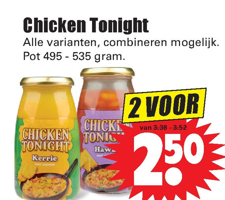 Knorr   roerbaksaus folder aanbieding bij  Dirk - details