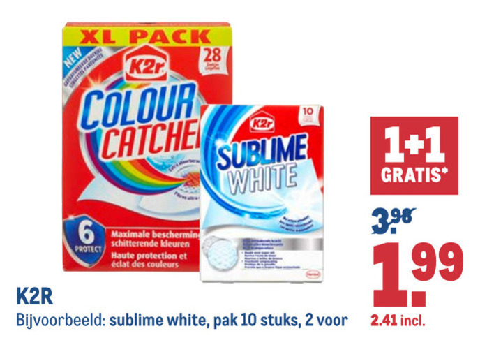 K2r   wasdoekjes folder aanbieding bij  Makro - details