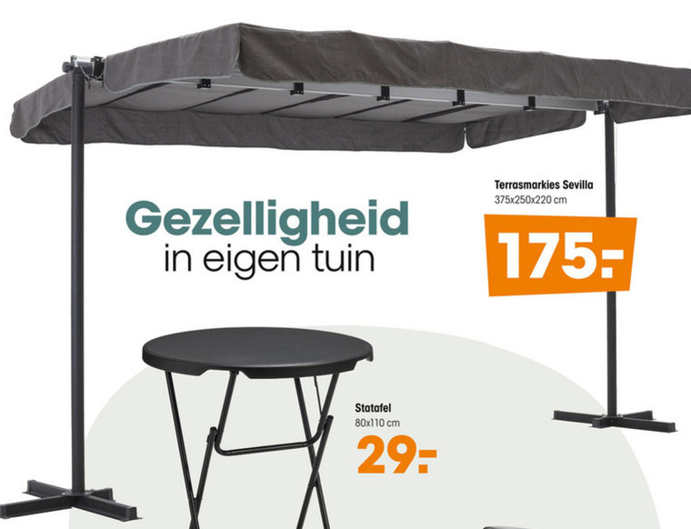 markies folder aanbieding bij Kwantum -