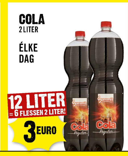 Summit   cola folder aanbieding bij  Dirck III - details