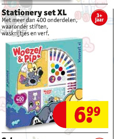 Kom langs om het te weten Expertise Houden Woezel en Pip viltstiften folder aanbieding bij Kruidvat - details Kom langs om het te weten Expertise Houden Woezel en Pip viltstiften folder aanbieding bij Kruidvat - details