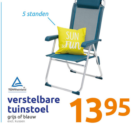 verantwoordelijkheid Cyberruimte toespraak campingstoel folder aanbieding bij Action - details