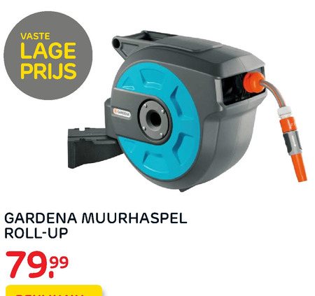 Gardena tuinslanghaspel aanbieding bij Praxis - details