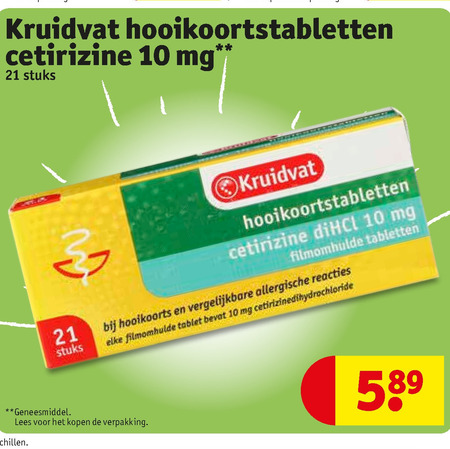 Kruidvat Huismerk   huisapotheek folder aanbieding bij  Kruidvat - details