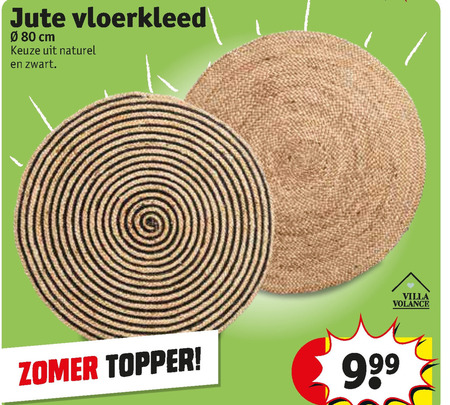 vloerkleed folder bij -