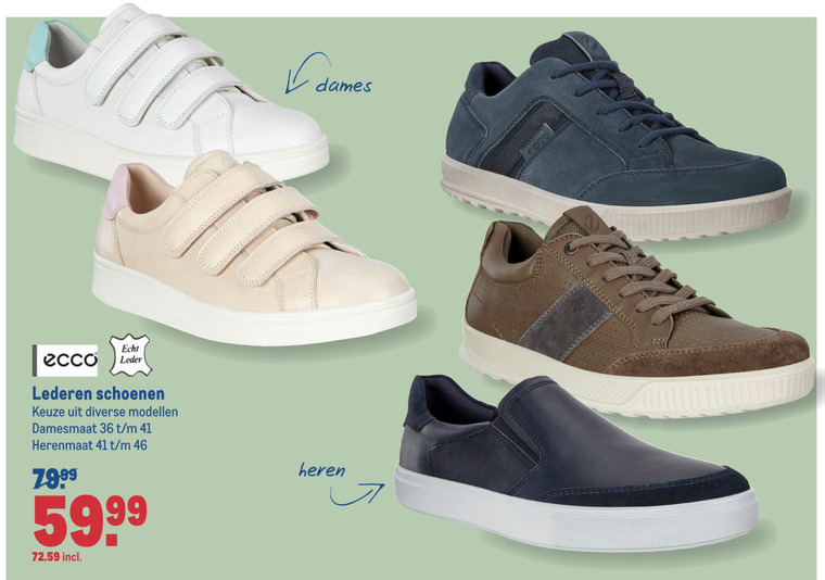 Makro online schoenen heren