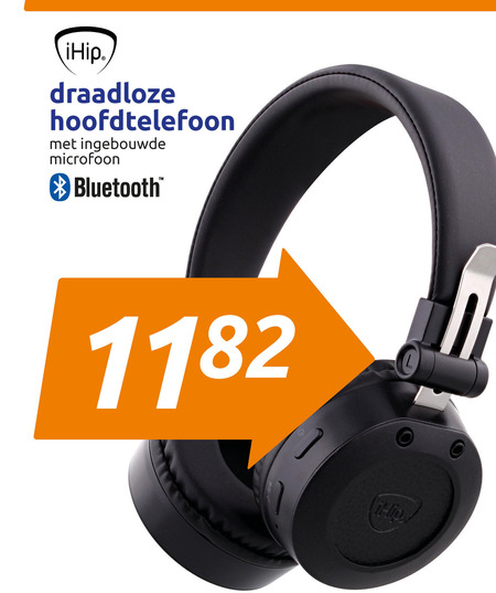 item roekeloos deadline koptelefoon folder aanbieding bij Action - details