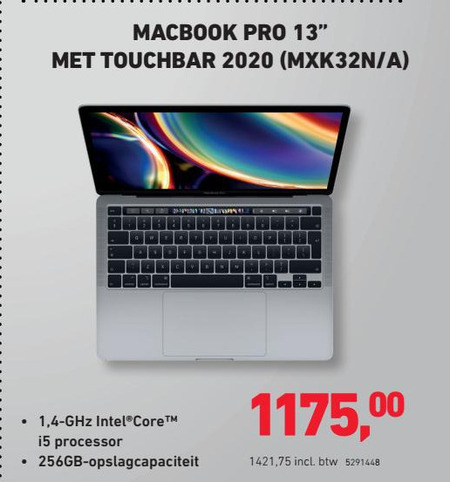 Apple   notebook, apple mac folder aanbieding bij  Office Centre - details