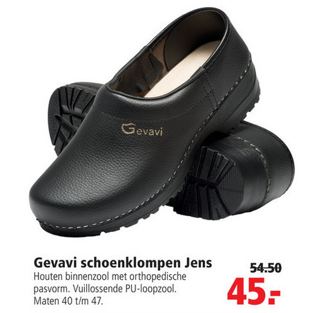 Gevavi   tuinklomp folder aanbieding bij  Welkoop - details