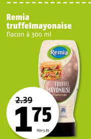 Remia   mayonaise folder aanbieding bij  Poiesz - details