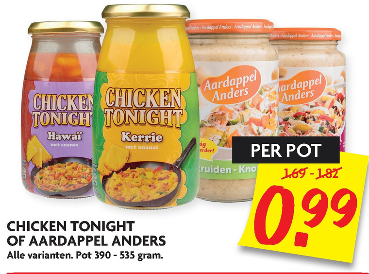 Knorr   roerbaksaus folder aanbieding bij  Dekamarkt - details