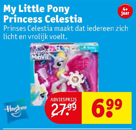 my little pony folder bij Kruidvat -