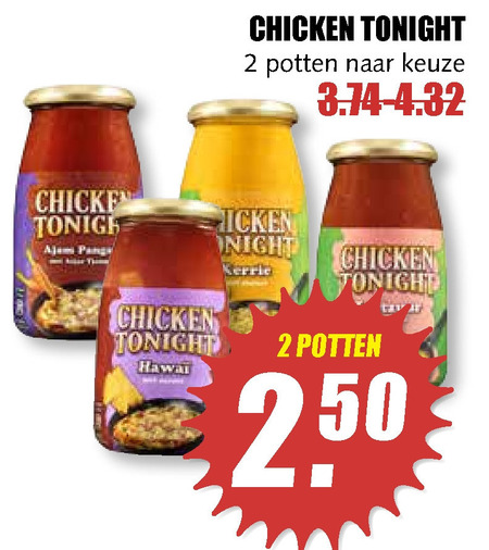 Knorr   roerbaksaus folder aanbieding bij  MCD Supermarkt Basis - details