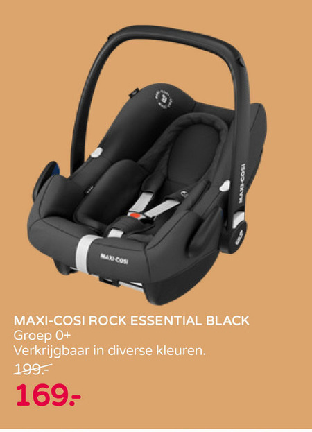 Maxi-Cosi   autostoeltje folder aanbieding bij  Prenatal - details