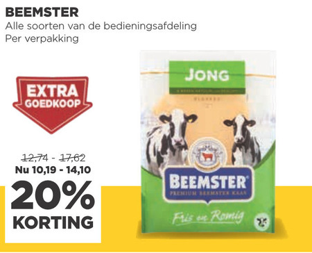 Beemster   kaasplakken, kaas folder aanbieding bij  Jumbo - details