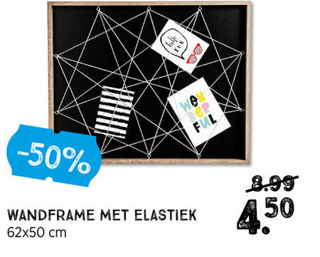 Verscheidenheid Doordeweekse dagen zoeken memobord folder aanbieding bij Xenos - details