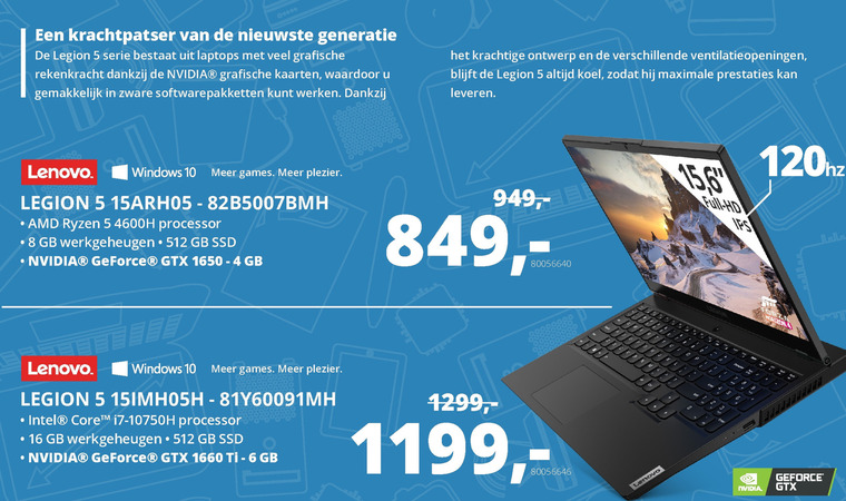 Lenovo   notebook folder aanbieding bij  Paradigit - details