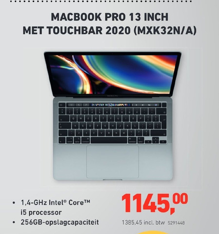 Apple   apple mac, notebook folder aanbieding bij  Office Centre - details