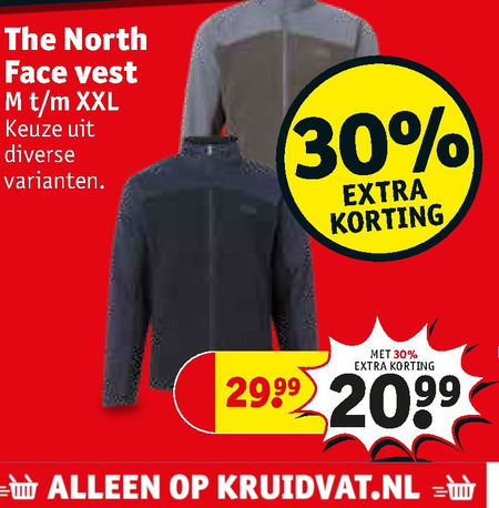 The Face heren folder bij Kruidvat details