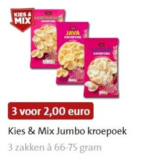 Jumbo Huismerk   kroepoek folder aanbieding bij  Jumbo - details