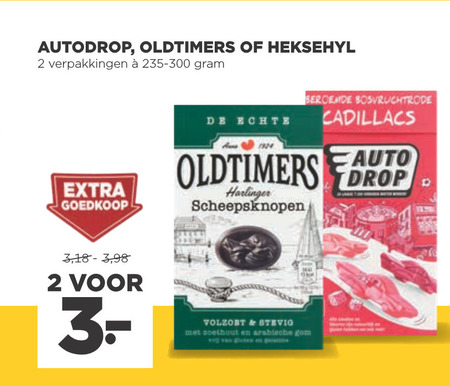 Autodrop   drop, snoep folder aanbieding bij  Jumbo - details