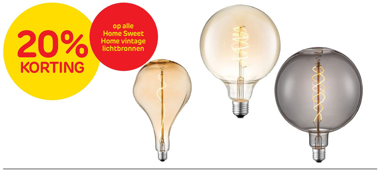 Isoleren Dwars zitten Ham Home Sweet Home led lamp folder aanbieding bij Praxis - details