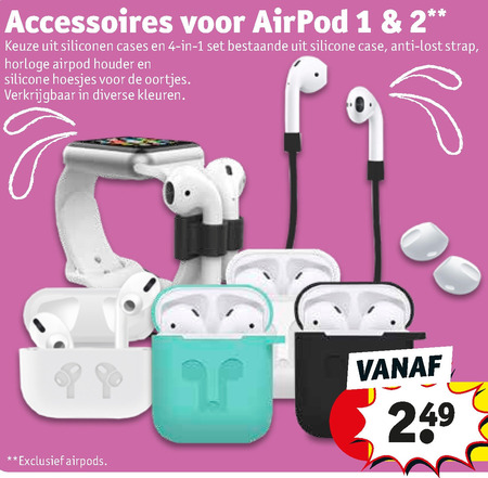 Verraad kleurstof Gedateerd iphone accessoires folder aanbieding bij Kruidvat - details