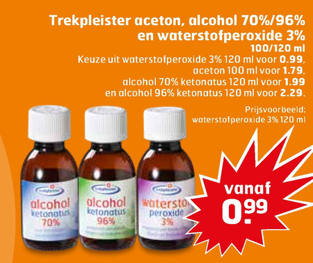 Trekpleister Huismerk   huisapotheek folder aanbieding bij  Trekpleister - details