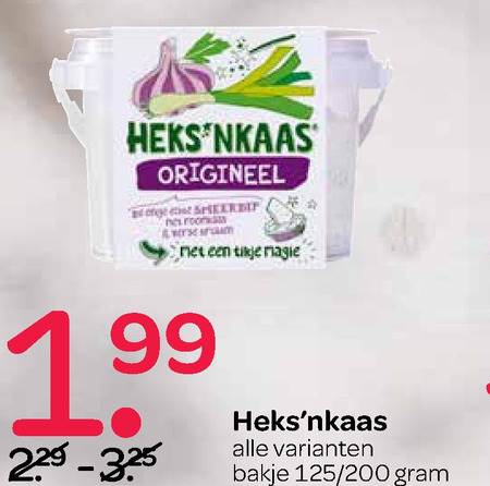 Heksnkaas   roomkaas folder aanbieding bij  Spar - details